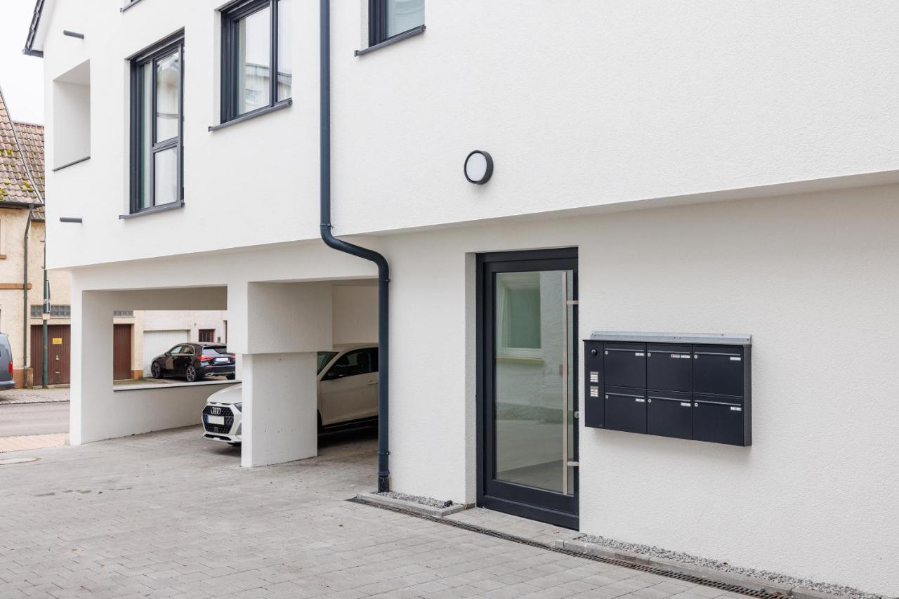Apartment Keep Business H66-1 Mit Kueche, Balkon, Pkw-stellplatz