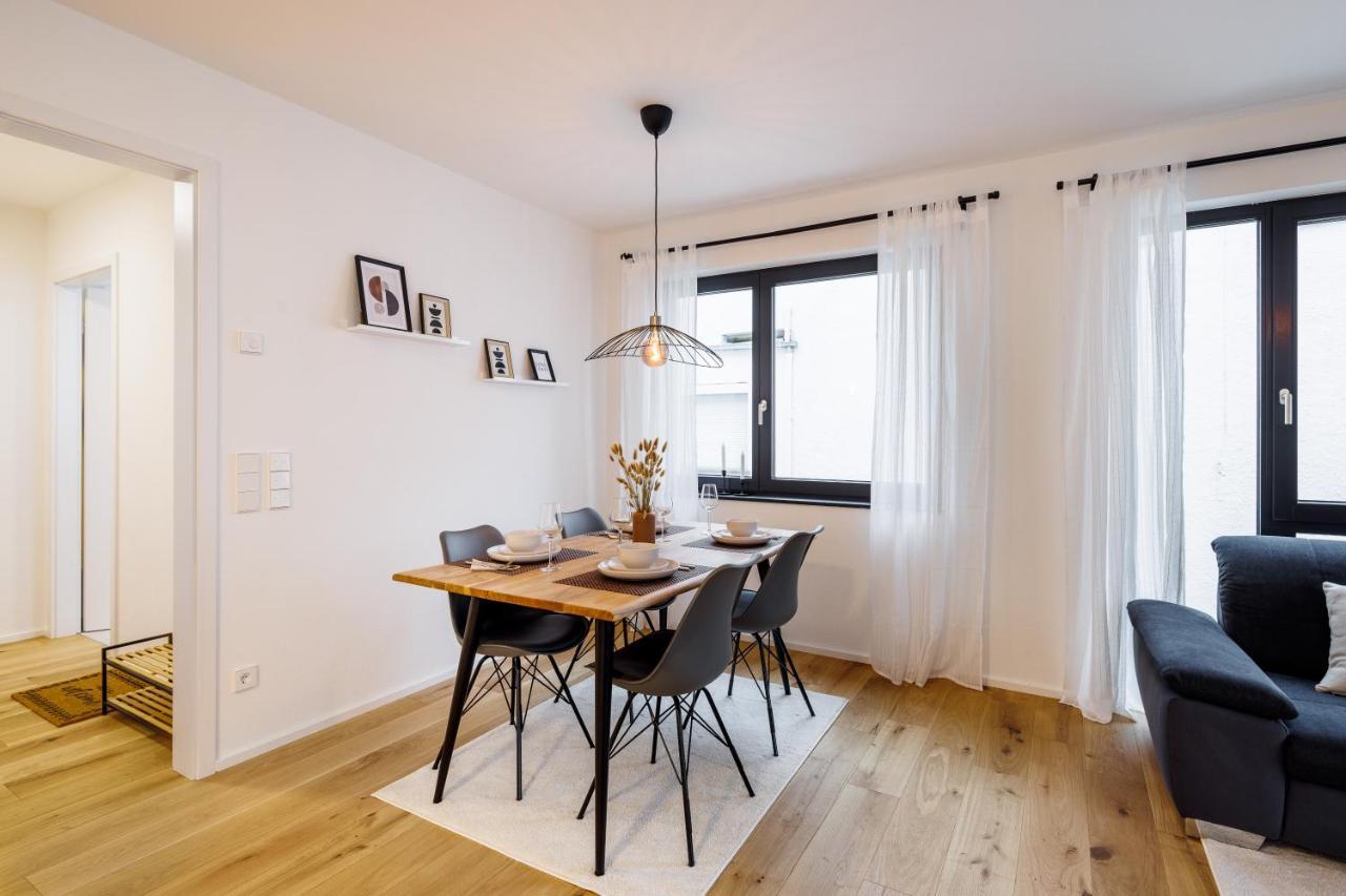 Keep Business H66-1 Mit Kueche, Balkon, Pkw-stellplatz Apartment *