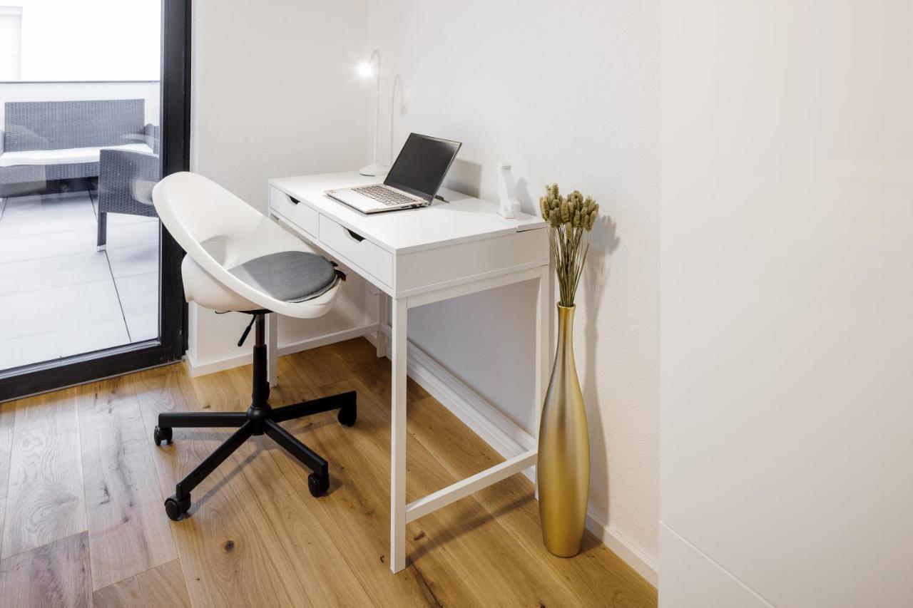 Keep Business H66-1 Mit Kueche, Balkon, Pkw-stellplatz Oedheim